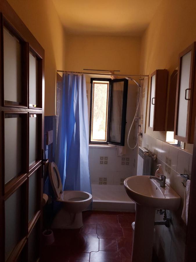 Villa Del Biondo Certaldo Eksteriør billede
