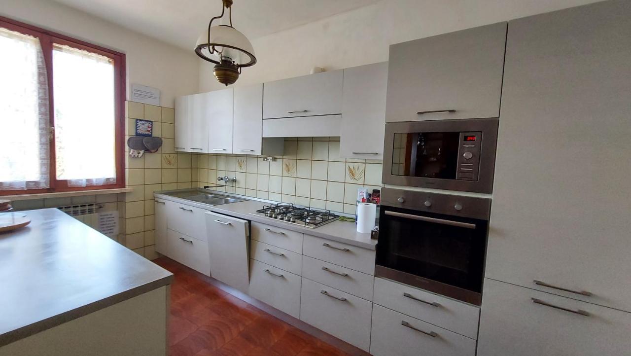 Villa Del Biondo Certaldo Eksteriør billede