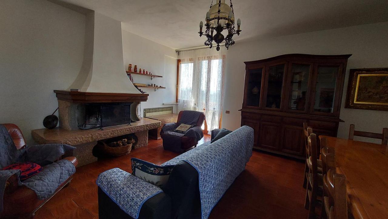 Villa Del Biondo Certaldo Eksteriør billede