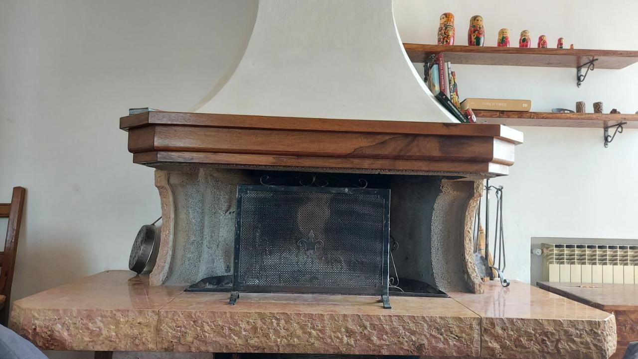 Villa Del Biondo Certaldo Eksteriør billede