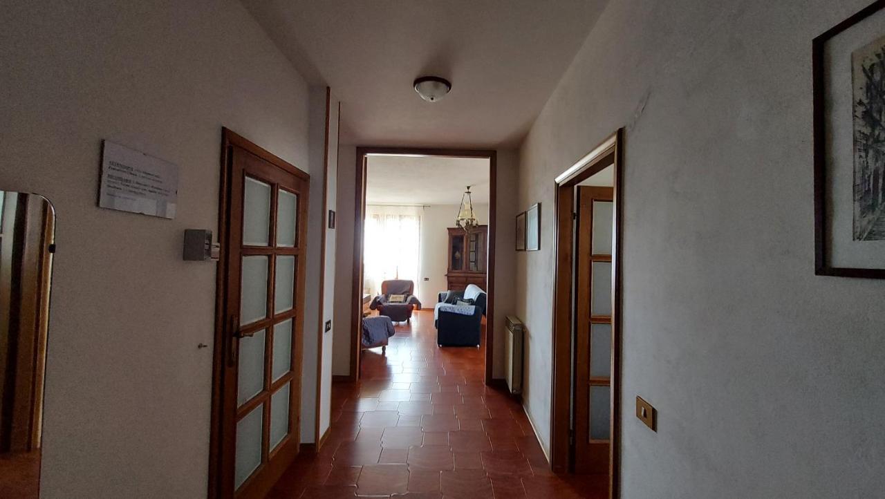 Villa Del Biondo Certaldo Eksteriør billede