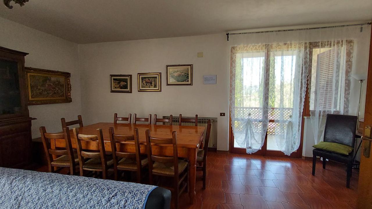 Villa Del Biondo Certaldo Eksteriør billede