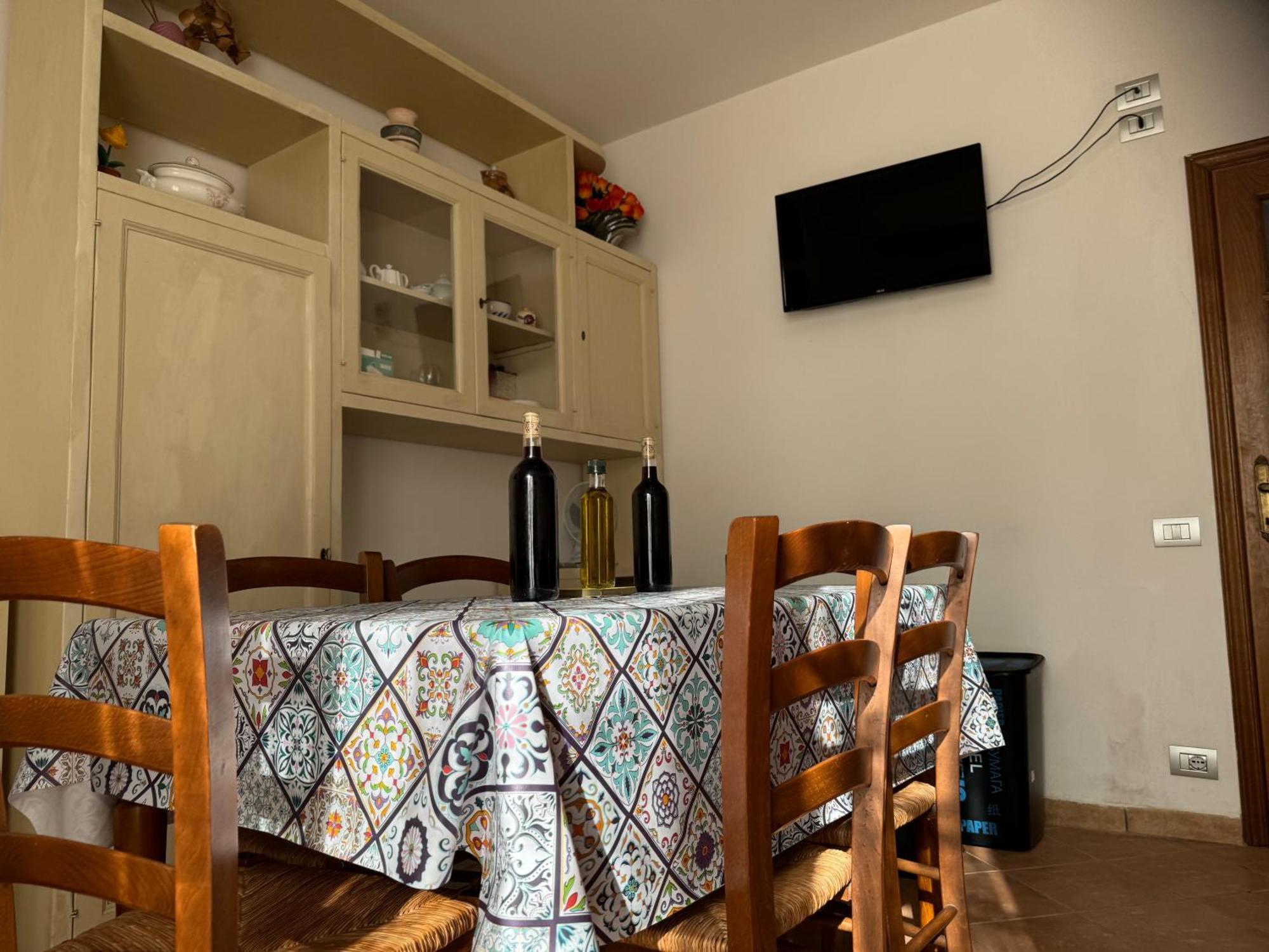 Villa Del Biondo Certaldo Eksteriør billede