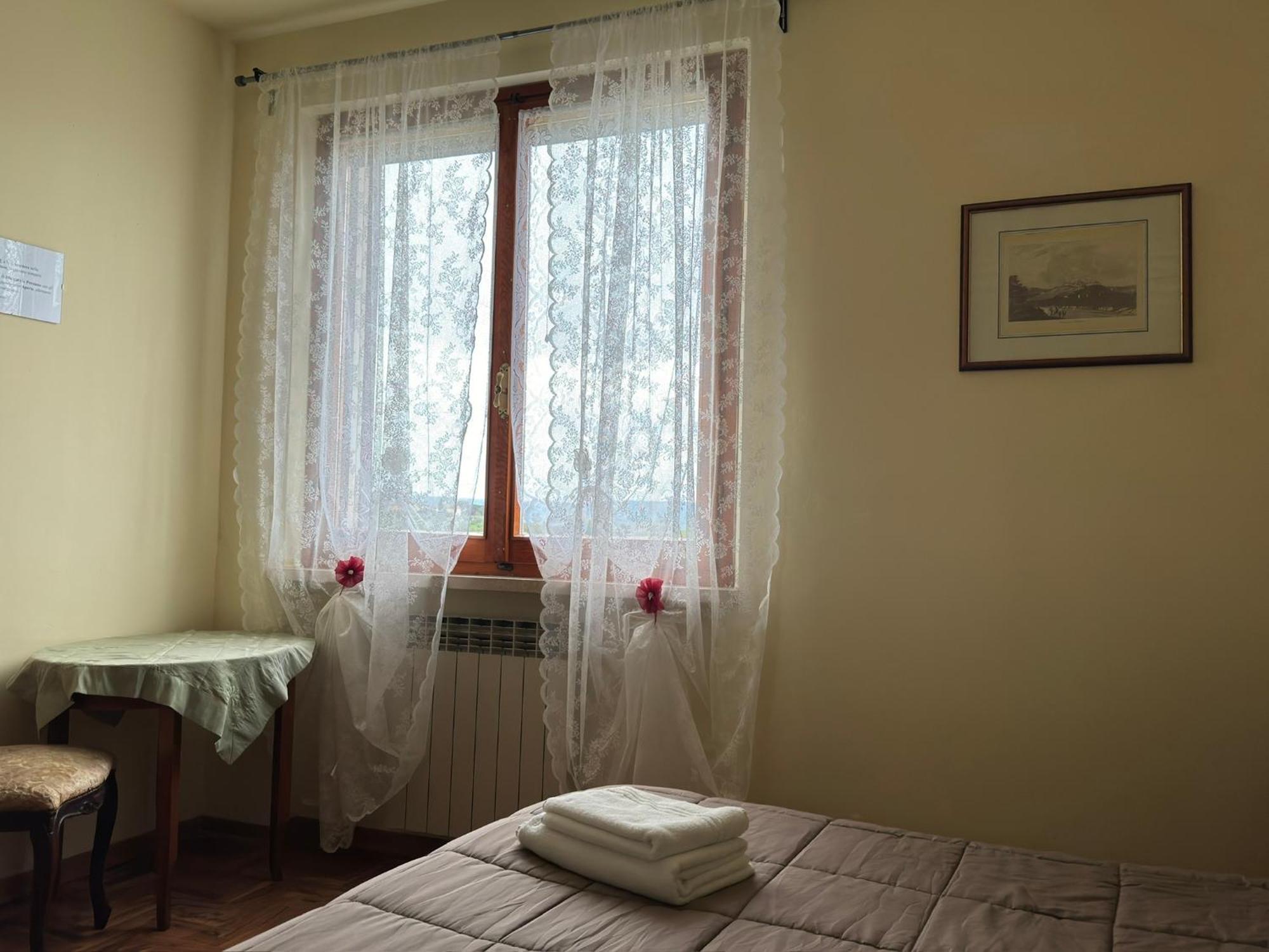 Villa Del Biondo Certaldo Eksteriør billede