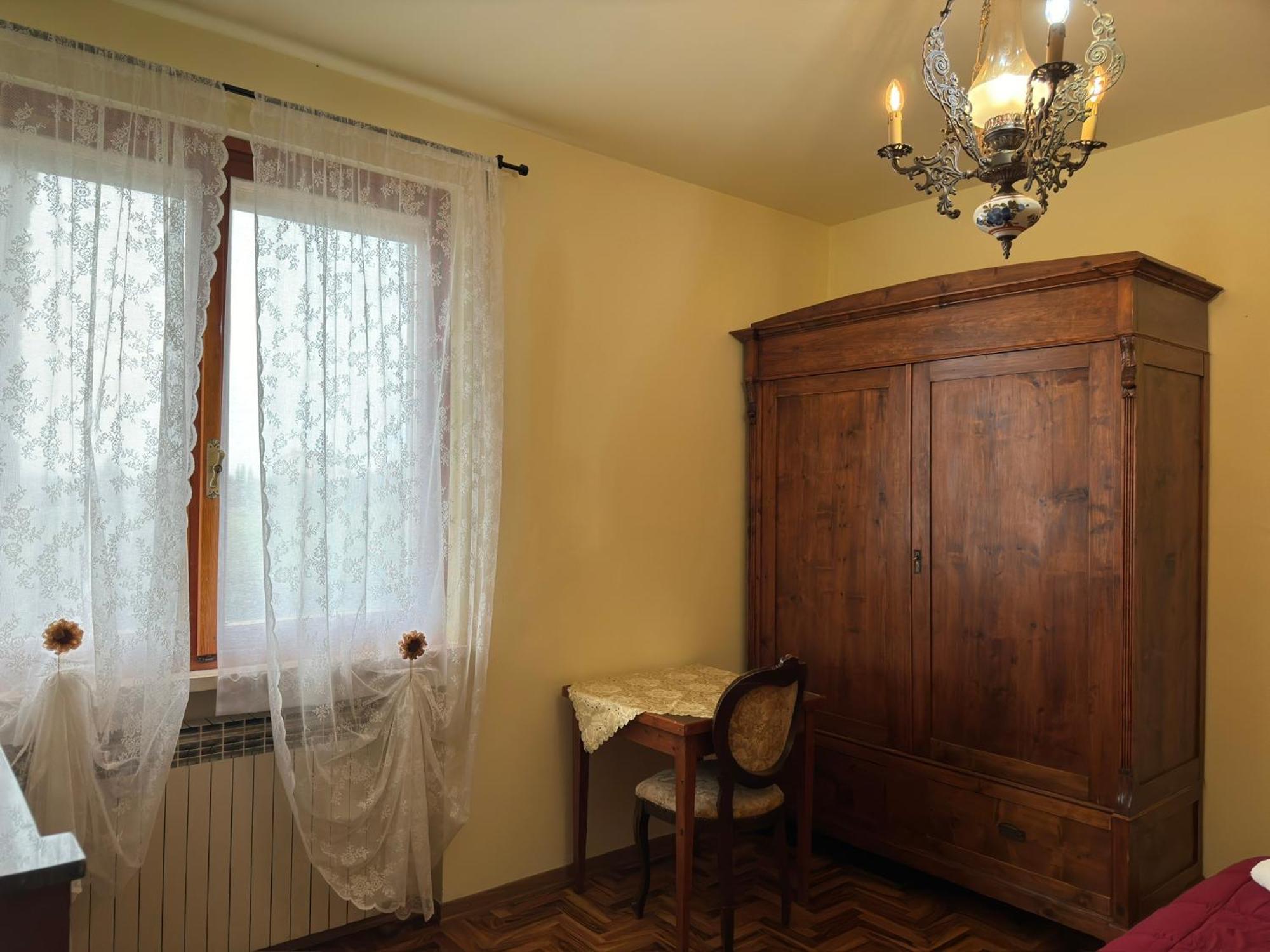 Villa Del Biondo Certaldo Eksteriør billede